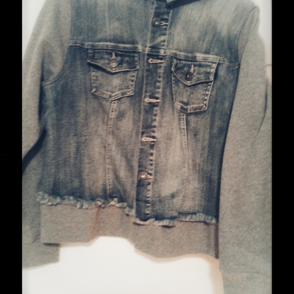 W9men's Torrid P.us size Mean Jacket ETC Sz. 2 $45 - Picture 3 of 3